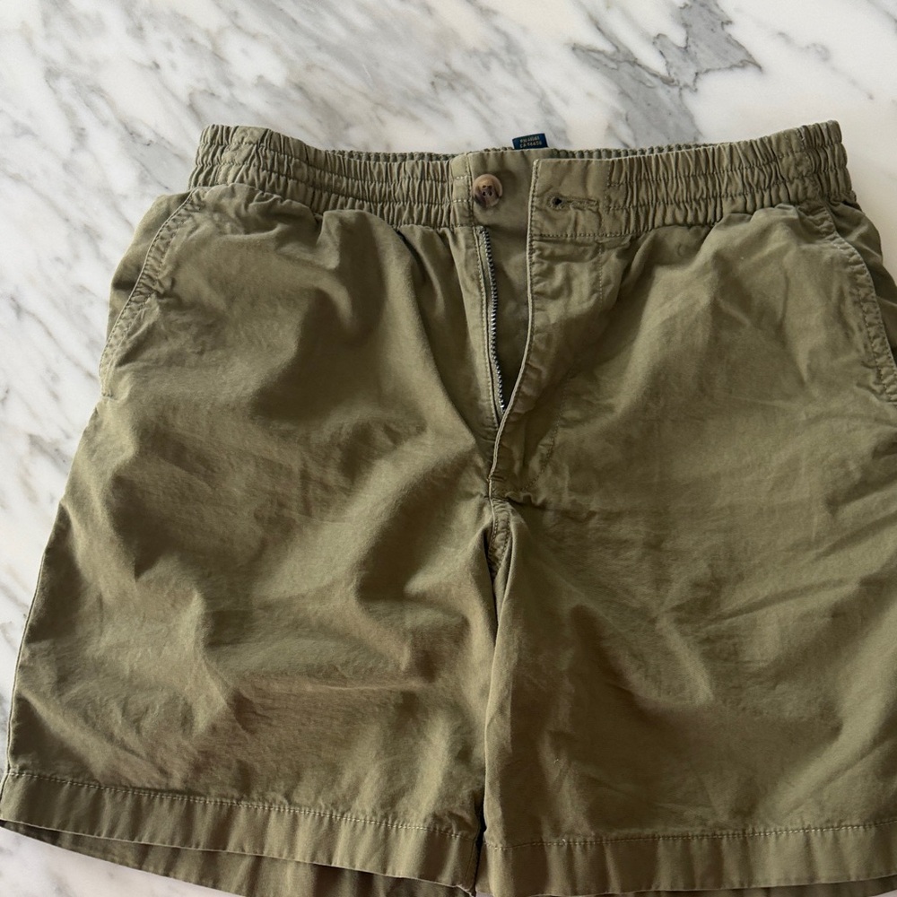 Polo by Ralph Lauren Khaki Men's Shorts